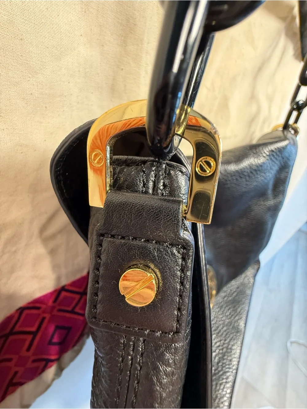 Tory Burch classic tory
